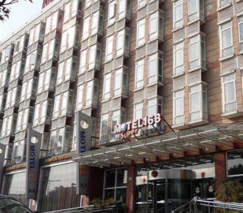 Motel168 Zhang Qiao Hotel Shanghai