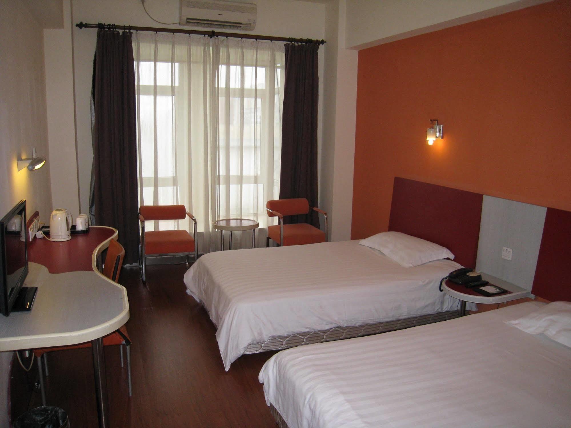 Motel168 Zhang Qiao 2* Shanghai
