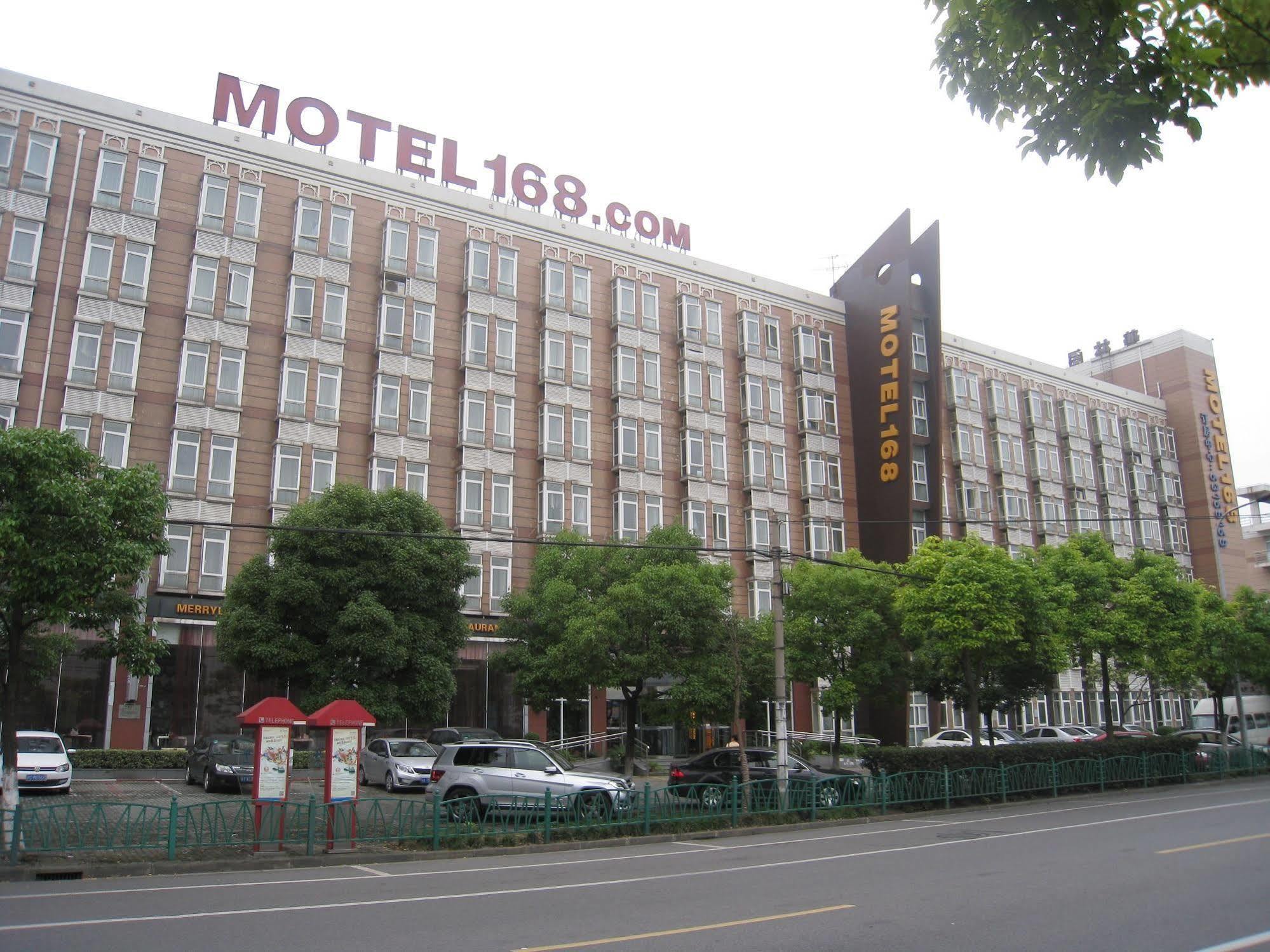 Motel168 Zhang Qiao Hotel Shanghai