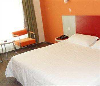 Motel168 Zhang Qiao 2* Xangai